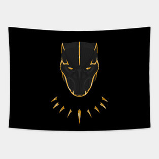 Black Panther - T'Chaka Tapestry