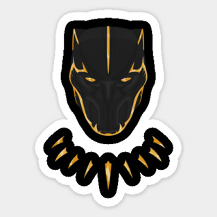 Black Panther - T'Chaka Magnet