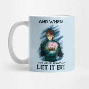 Let it be Mug