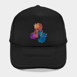 Little sleeping Dragons! Hat