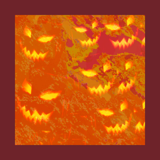 Halloween by DonWillisJrArt