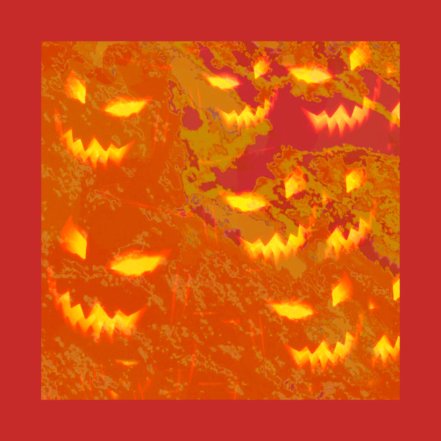 Halloween by DonWillisJrArt