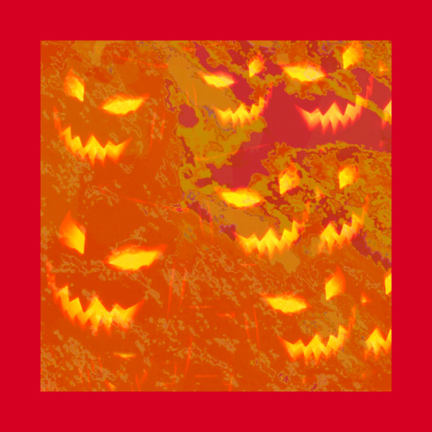 Halloween by DonWillisJrArt