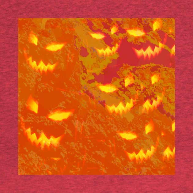 Halloween by DonWillisJrArt