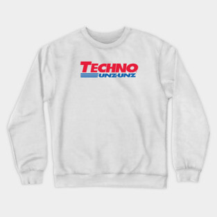 Techno Wholesale Original Crewneck Sweatshirt