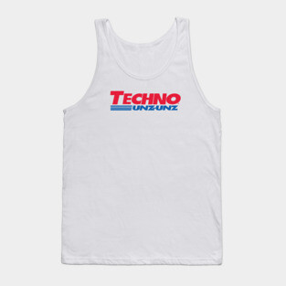 Techno Wholesale Original Tank Top