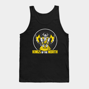 Battle Vikings Tank Top