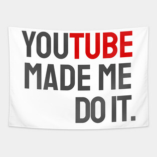 YouTube made me do it. Tapestry