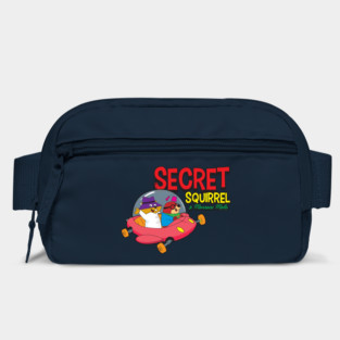 Secret Squirrel Bag