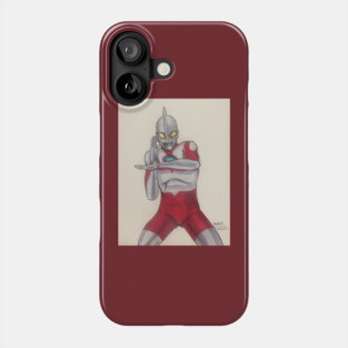 Ultraman Phone Case