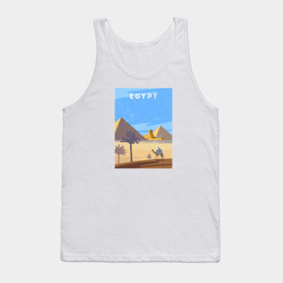 Egypt Tank Top