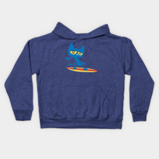 Surf ! Kids Hoodie