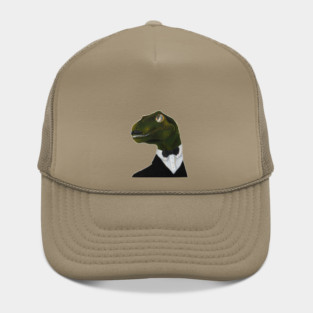 Dapper Velociraptor Hat