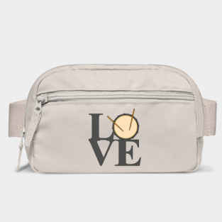 Love Drums Bag