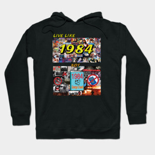 1984 Hoodie