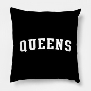 Queens Pillow