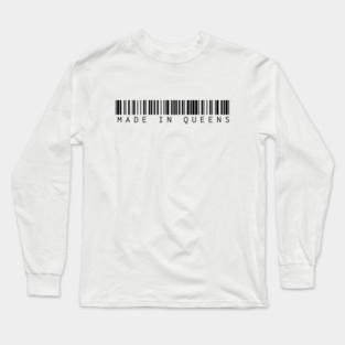 Made in Queens Long Sleeve T-Shirt