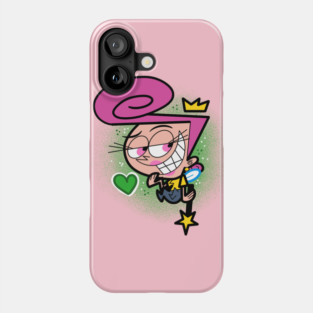 Wanda Phone Case