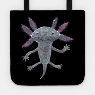 Axolotl Tote
