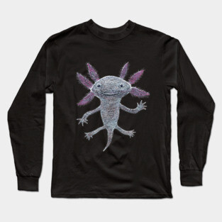 Axolotl Long Sleeve T-Shirt