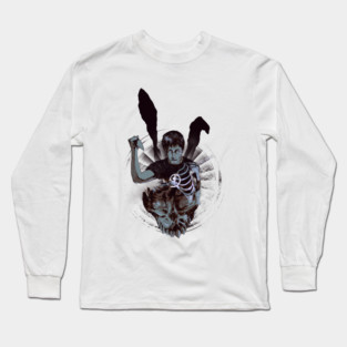 Donnie Darko Long Sleeve T-Shirt