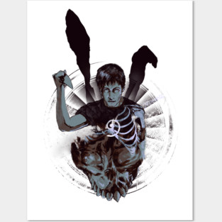 Donnie Darko Posters and Art