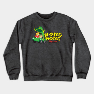 Hong kong Phooey Crewneck Sweatshirt