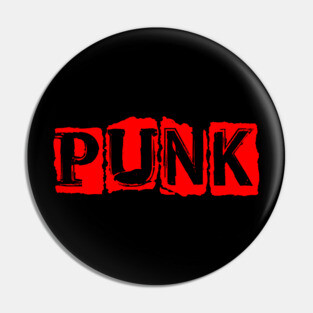 Punk Pin
