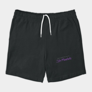 Purify yourself in the waters of Lake Minnetonka Shorts