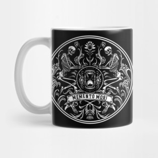 Memento Mori Mug