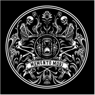 Memento Mori Posters and Art
