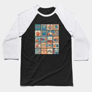 90s Playthings Baseball T-Shirt