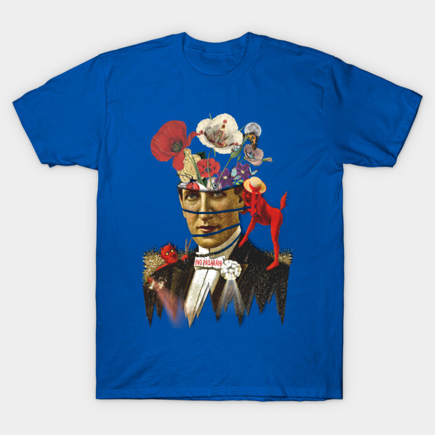 No Pasaran T-Shirt by LanaBanana