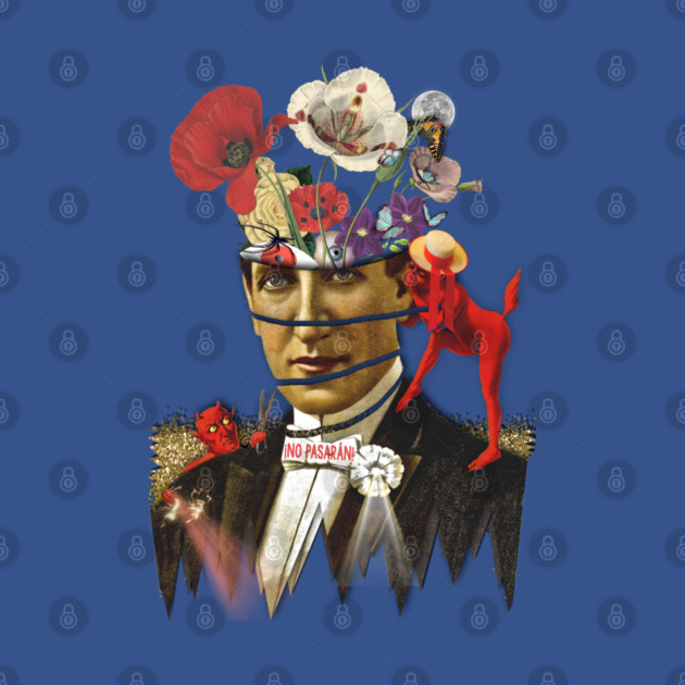 No Pasaran by LanaBanana