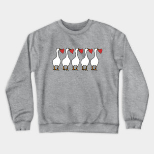 Valentines-Day Crewneck Sweatshirt