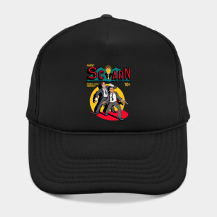 Scarn Comic Hat