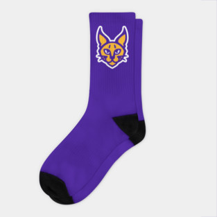 Customer & Creator Caracals (Original) Socks