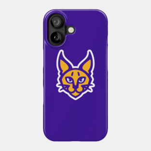 Customer & Creator Caracals (Original) Phone Case