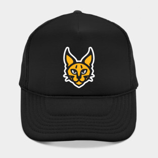 Customer & Creator Caracals (Original) Hat