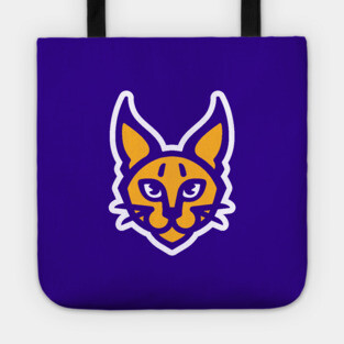 Customer & Creator Caracals (Original) Tote