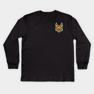 Customer & Creator Caracals (Original) Kids Long Sleeve T-Shirt