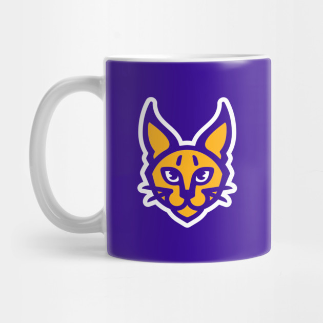 Customer & Creator Caracals (Original) by allisawr