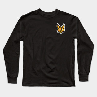 Customer & Creator Caracals (Original) Long Sleeve T-Shirt
