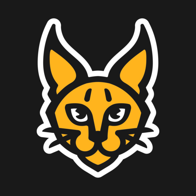 Customer & Creator Caracals (Original) by allisawr