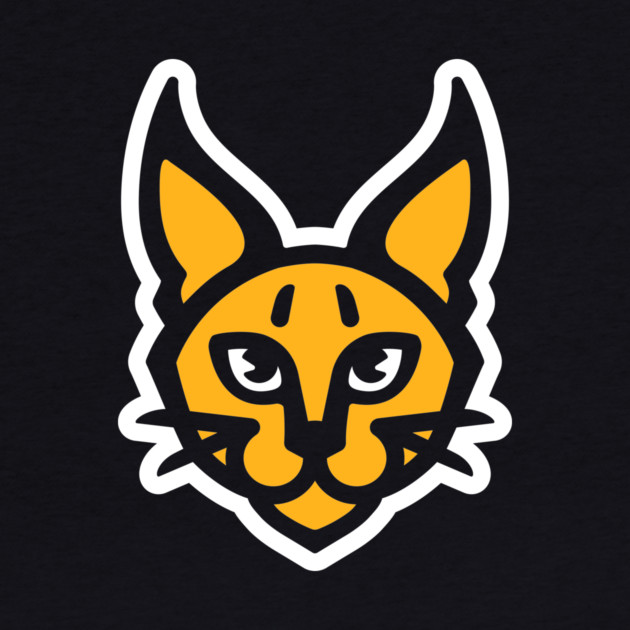 Customer & Creator Caracals (Original) by allisawr