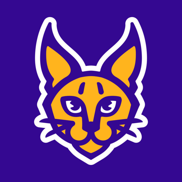 Customer & Creator Caracals (Original) by allisawr