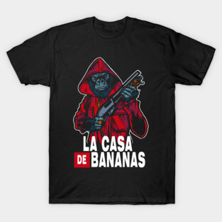 House of Bananas T-Shirt