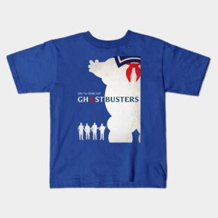 Ghostbusters Kids T-Shirt