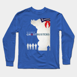 Ghostbusters Long Sleeve T-Shirt