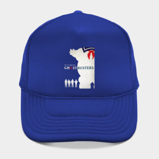 Ghostbusters Hat